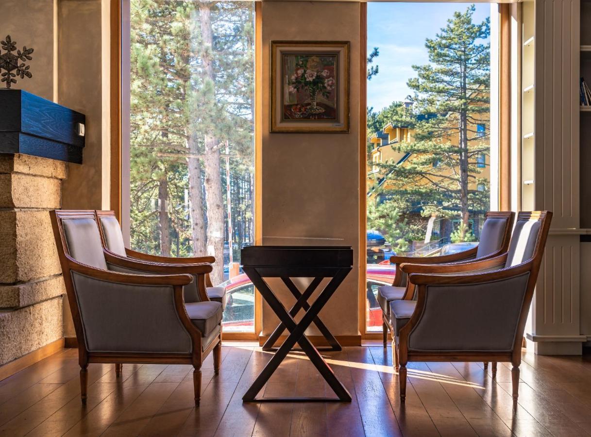 Hotel Palisad Ζλάτιμπορ Εξωτερικό φωτογραφία