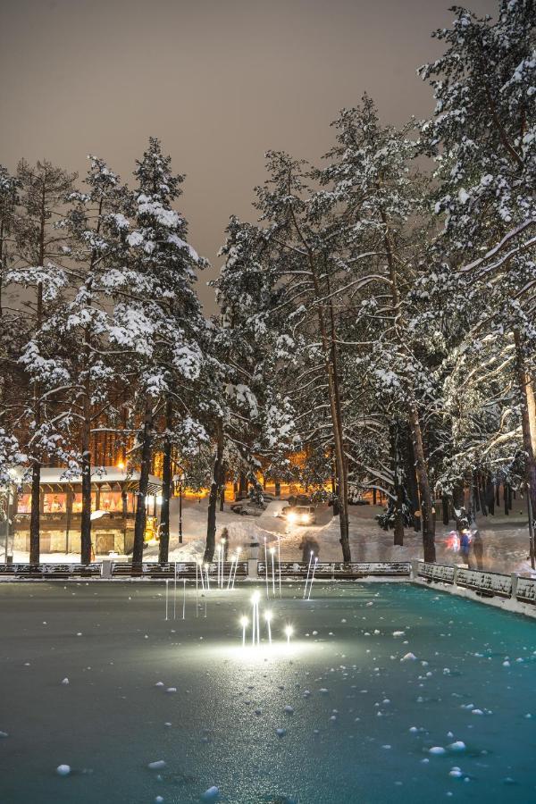 Hotel Palisad Ζλάτιμπορ Εξωτερικό φωτογραφία