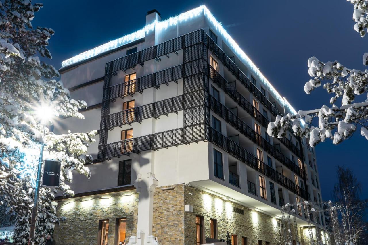 Hotel Palisad Ζλάτιμπορ Εξωτερικό φωτογραφία