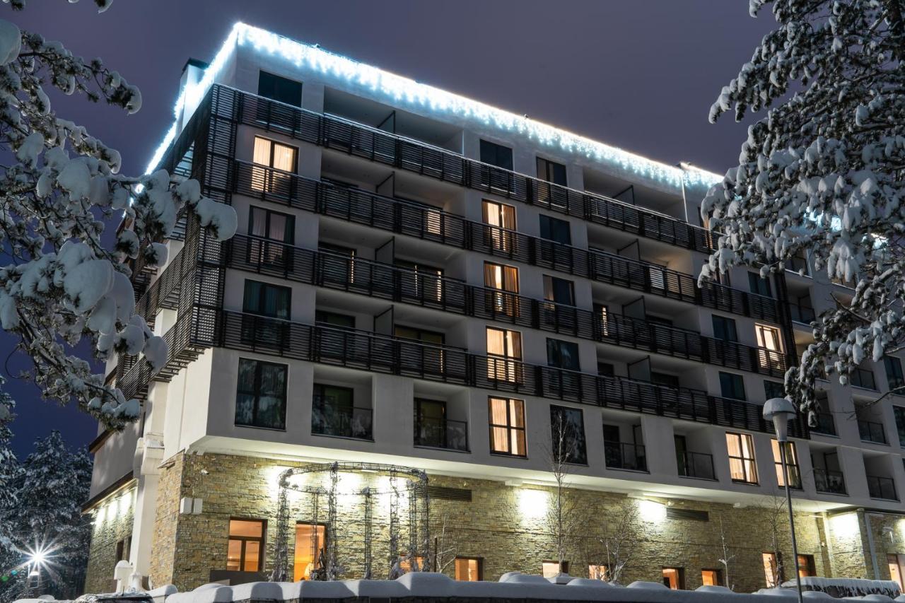Hotel Palisad Ζλάτιμπορ Εξωτερικό φωτογραφία